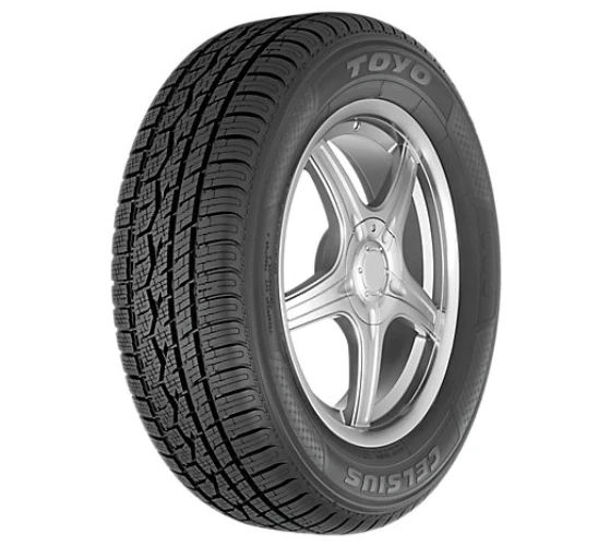 235/50R17 opona TOYO Toyo Celsius XL FSL 100V